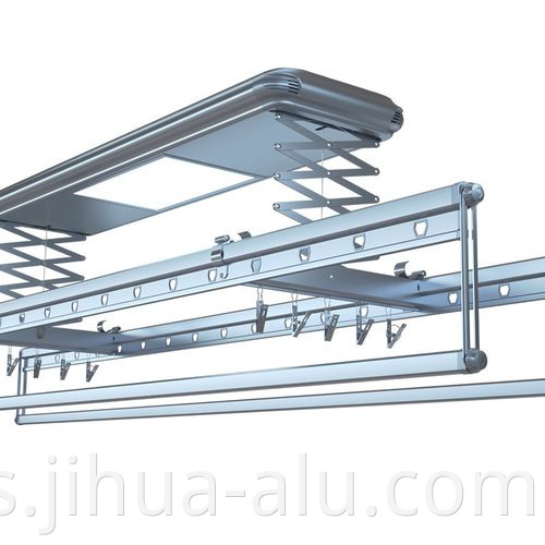 Aluminum Household Electric Drying Rack